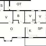 6 Person In Hjorring Lønstrup