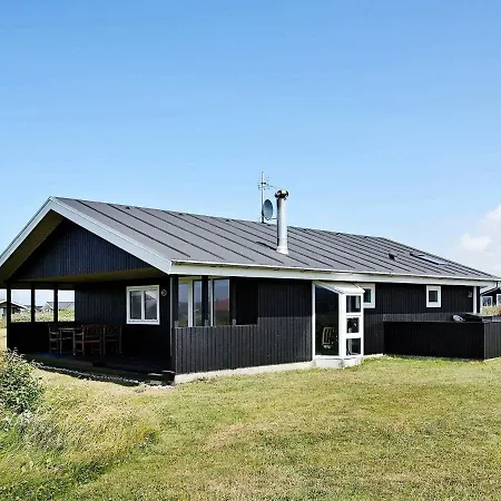 Holiday home Three-bedroom In Hjorring 25