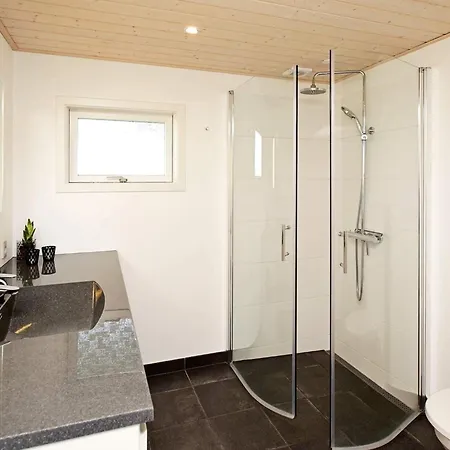 Holiday home Three-bedroom In Hjorring 25