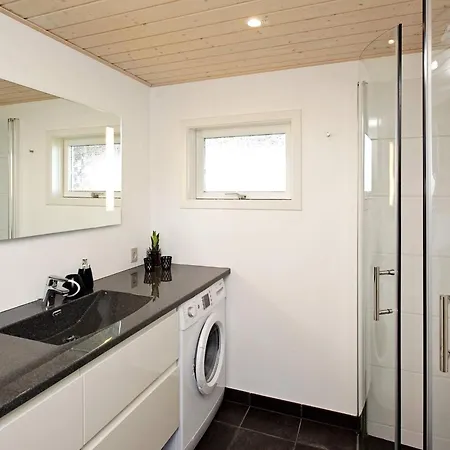 Holiday home Three-bedroom In Hjorring 25 *