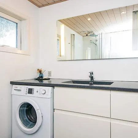 6 Person In Hjorring بيت للعطل