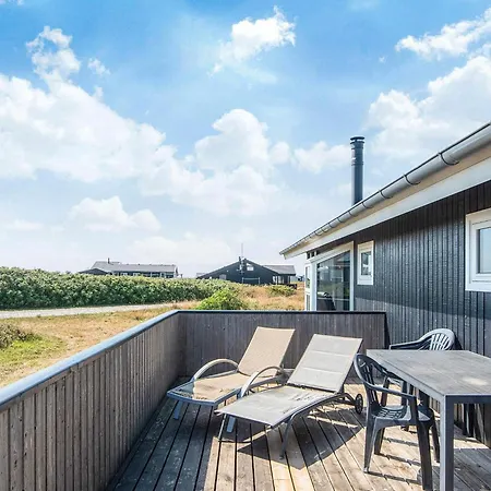 بيت للعطل 6 Person In Hjorring *