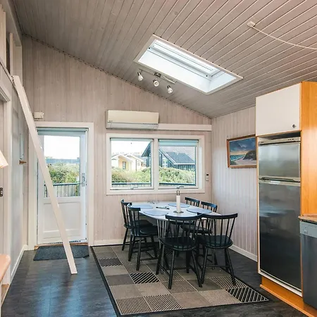 6 Person In Hjorring بيت للعطل Lønstrup