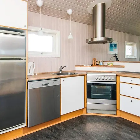 6 Person In Hjorring بيت للعطل