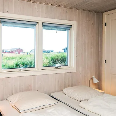 6 Person In Hjorring بيت للعطل *