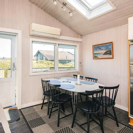 6 Person In Hjorring بيت للعطل *