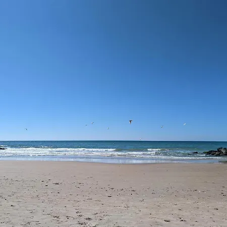 6 Person In Hjorring بيت للعطل Lønstrup