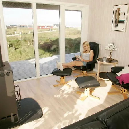 Three-bedroom In Hjorring 25 * Lonstrup