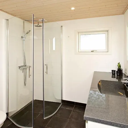 Three-bedroom In Hjørring 25 Lønstrup