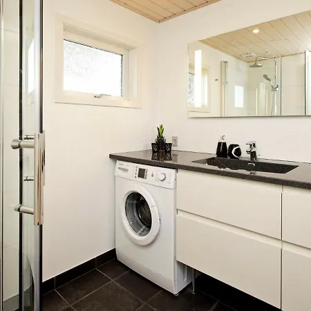 Three-bedroom In Hjorring 25 Holiday home Lonstrup