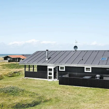 Feriehus Three-bedroom In Hjørring 25 Lønstrup