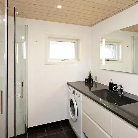 Feriehus Three-bedroom In Hjørring 25 *