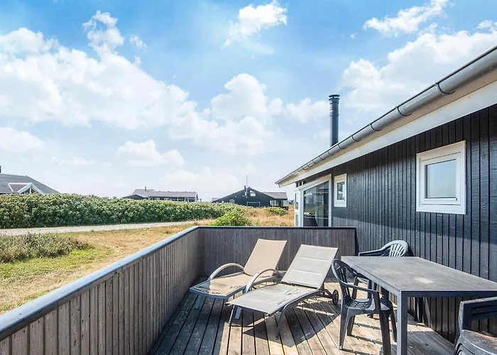 Casa vacanze 6 Person In Hjorring *