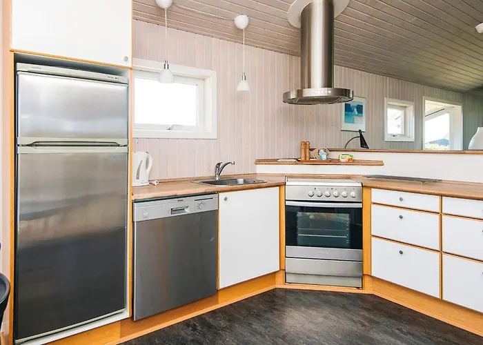 6 Person In Hjorring Casa vacanze