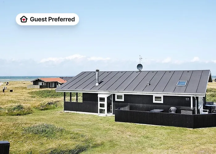 Casa vacanze 6 Person In Hjorring Lønstrup